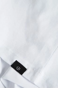 Ted Baker Hawking White Short Sleeve Plain T-Shirt -TED BAKER Sales Store unnamed file 2176