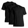 Ted Baker Black Crew Neck T-Shirts 3 Pack -TED BAKER Sales Store unnamed file 2178