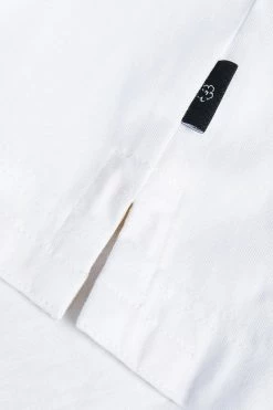 Ted Baker Black Snowhil Short Sleeve Heavy Weight Relaxed Fit Graphic T-Shirt -TED BAKER Sales Store unnamed file 2198