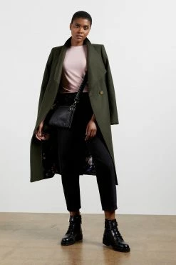 Ted Baker Pink Calmin Fitted T-Shirt -TED BAKER Sales Store unnamed file 2232