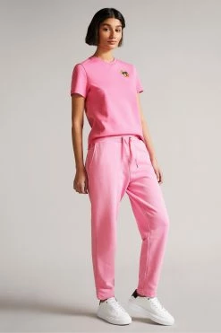 Ted Baker Pink Renako T-Shirt -TED BAKER Sales Store unnamed file 2254