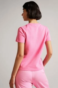 Ted Baker Pink Renako T-Shirt -TED BAKER Sales Store unnamed file 2255