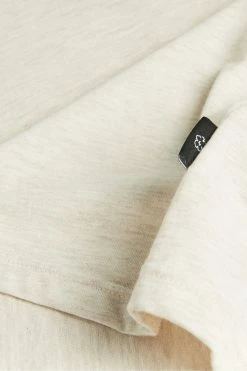 Ted Baker Natural Champa Short Sleeve Oversized Branded T-Shirt 9 Ted Baker Natural Champa Short Sleeve Oversized Branded T-Shirt -TED BAKER Sales Store unnamed file 2274