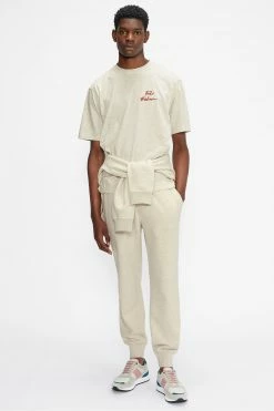 Ted Baker Natural Champa Short Sleeve Oversized Branded T-Shirt 10 Ted Baker Natural Champa Short Sleeve Oversized Branded T-Shirt -TED BAKER Sales Store unnamed file 2275