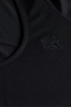 Ted Baker Carsha Black Fitted Scoop Neck Top 12 Ted Baker Carsha Black Fitted Scoop Neck Top -TED BAKER Sales Store unnamed file 2288