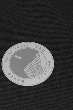 Ted Baker Debrie Black Raw Cut Active Top -TED BAKER Sales Store unnamed file 2337