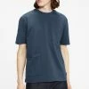 Ted Baker Grey Famtime Short Sleeve Multi Pocket T-Shirt -TED BAKER Sales Store unnamed file 2374