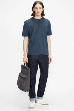 Ted Baker Grey Famtime Short Sleeve Multi Pocket T-Shirt 10 Ted Baker Grey Famtime Short Sleeve Multi Pocket T-Shirt -TED BAKER Sales Store unnamed file 2376