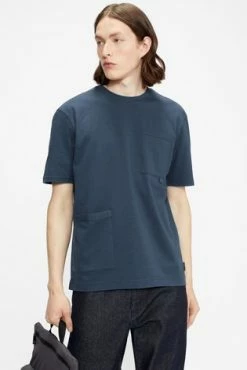 Ted Baker Grey Famtime Short Sleeve Multi Pocket T-Shirt 13 Ted Baker Grey Famtime Short Sleeve Multi Pocket T-Shirt -TED BAKER Sales Store unnamed file 2379