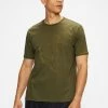 Ted Baker Green Halfpnt Short Sleeve Graphic T-Shirt -TED BAKER Sales Store unnamed file 2386