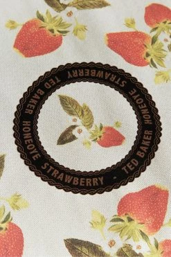 Ted Baker Merchnt Black Transfer Printed T-Shirt -TED BAKER Sales Store unnamed file 2402