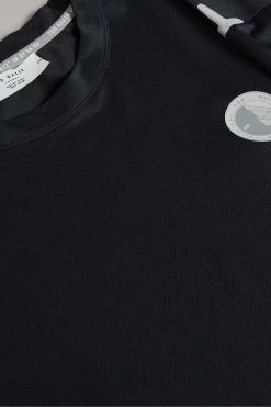 Ted Baker Black Transok Active Relaxed Quick Dry T-Shirt 13 Ted Baker Black Transok Active Relaxed Quick Dry T-Shirt -TED BAKER Sales Store unnamed file 2448