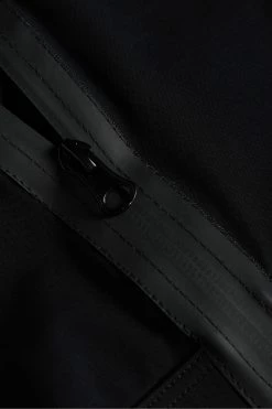 Ted Baker Fiores Black Activewear Sleeveless Top 12 Ted Baker Fiores Black Activewear Sleeveless Top -TED BAKER Sales Store unnamed file 2494