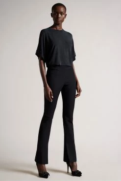 Ted Baker Black Cupro T-Shirt -TED BAKER Sales Store unnamed file 2506