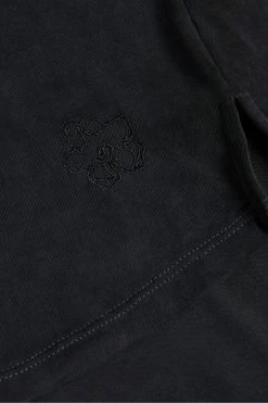 Ted Baker Black Cupro T-Shirt -TED BAKER Sales Store unnamed file 2507