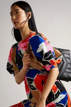 Ted Baker Black Leather Puffer Quilted Cross-Body Bag 9 Ted Baker Black Leather Puffer Quilted Cross-Body Bag -TED BAKER Sales Store unnamed file 259