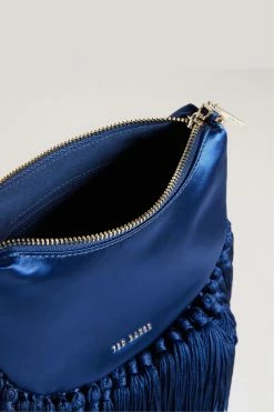 Ted Baker Tassal Blue Ombre Tassel Bag -TED BAKER Sales Store unnamed file 265