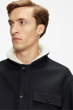 Ted Baker Mens Blue Jansky Bonded Wool Jacket 11 Ted Baker Mens Blue Jansky Bonded Wool Jacket -TED BAKER Sales Store unnamed file 2680