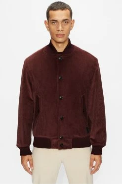 Ted Baker Mens Purple Planett Jumbo Cord Bomber Jacket 9 Ted Baker Mens Purple Planett Jumbo Cord Bomber Jacket -TED BAKER Sales Store unnamed file 2723