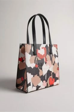 Ted Baker Black Retro Flood Small Icon Bag -TED BAKER Sales Store unnamed file 273