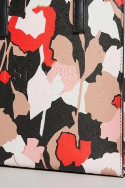 Ted Baker Black Retro Flood Small Icon Bag -TED BAKER Sales Store unnamed file 274