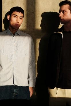 Ted Baker Scotby Navy Reversible Harrington Jacket -TED BAKER Sales Store unnamed file 2751