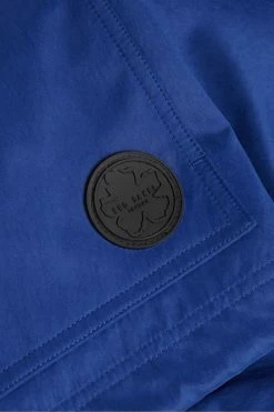 Ted Baker Litton Blue Textured Hooded Jacket 15 Ted Baker Litton Blue Textured Hooded Jacket -TED BAKER Sales Store unnamed file 2764