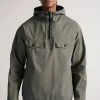Ted Baker Chesnel Grey Mib Overhead Anorak Jacket 2 Ted Baker Chesnel Grey Mib Overhead Anorak Jacket -TED BAKER Sales Store unnamed file 2767