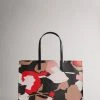Ted Baker Black Retro Flood Ew Icon Bag -TED BAKER Sales Store unnamed file 281