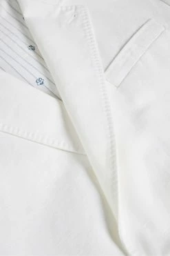 Ted Baker Ithon White Ottoman Double Breasted Blazer 12 Ted Baker Ithon White Ottoman Double Breasted Blazer -TED BAKER Sales Store unnamed file 2823