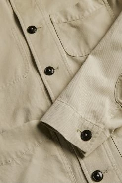 Ted Baker Ivel Cream Texture Block Jacket -TED BAKER Sales Store unnamed file 2841