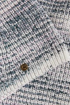 Ted Baker Aspel White Cotton Sleeve Detailed Knit Jumper 12 Ted Baker Aspel White Cotton Sleeve Detailed Knit Jumper -TED BAKER Sales Store unnamed file 2888