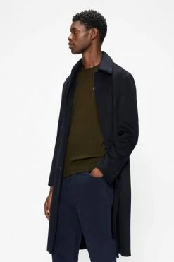 Ted Baker Cardiff Core Crew Neck Black Jumper -TED BAKER Sales Store unnamed file 2900