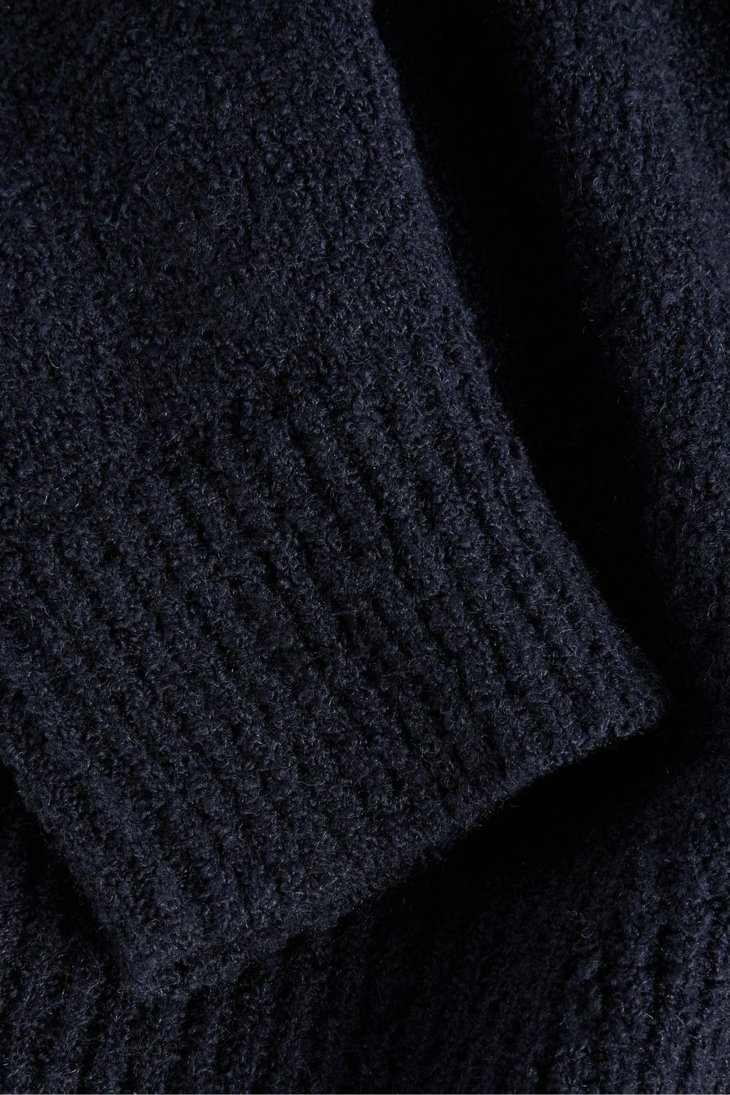 Ted Baker Blue Gowan Signature Crew Neck Sweater 7 Ted Baker Blue Gowan Signature Crew Neck Sweater - Image 5