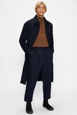 Ted Baker Brown Tooting Ls Core Half Zip Jumper 8 Ted Baker Brown Tooting Ls Core Half Zip Jumper -TED BAKER Sales Store unnamed file 2912