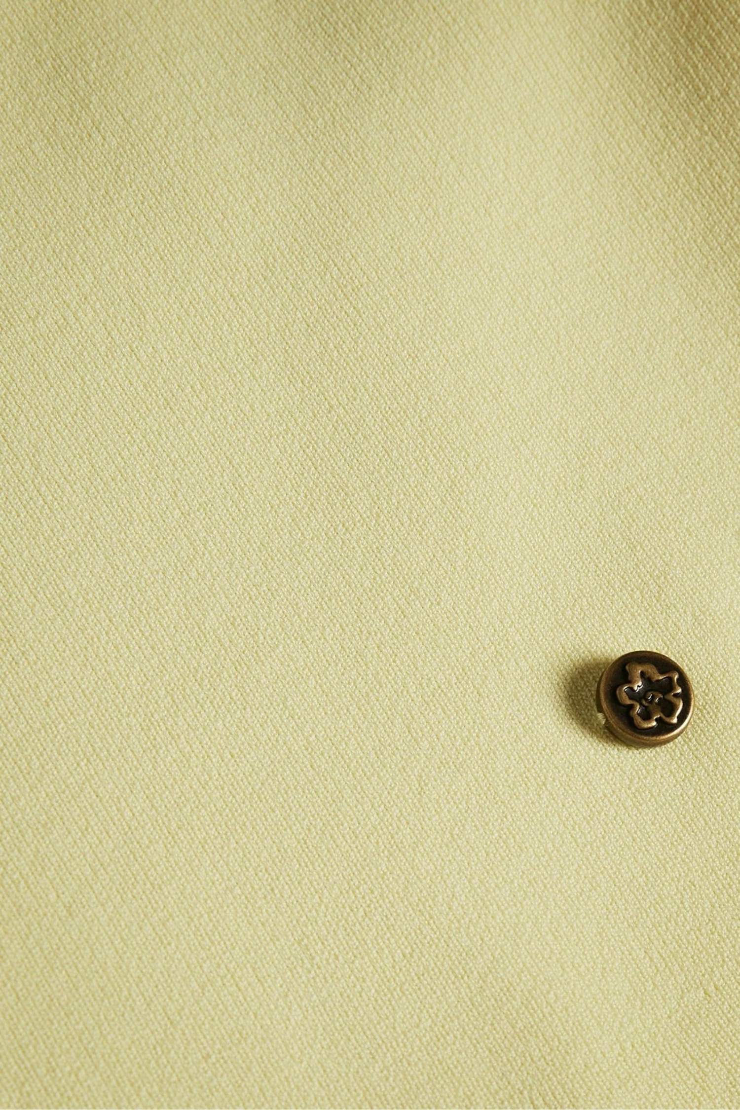 Ted Baker Capria Yellow Full Needle Puff Sleeve Knit Top 9 Ted Baker Capria Yellow Full Needle Puff Sleeve Knit Top - Image 7