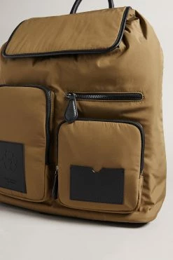 Ted Baker Disrict Tan Modular Backpack -TED BAKER Sales Store unnamed file 294