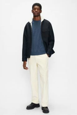 Ted Baker Blue Cardiff Ls Core Crew Neck 10 Ted Baker Blue Cardiff Ls Core Crew Neck -TED BAKER Sales Store unnamed file 2955