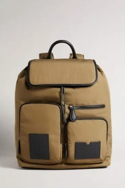 Ted Baker Disrict Tan Modular Backpack -TED BAKER Sales Store unnamed file 297