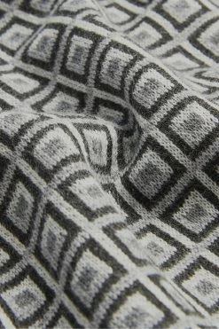 Ted Baker Grey Sprin Ls Patterned Crew Neck 12 Ted Baker Grey Sprin Ls Patterned Crew Neck -TED BAKER Sales Store unnamed file 2983