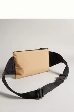Ted Baker Tan Feddy Colour Block Bumbag 8 Ted Baker Tan Feddy Colour Block Bumbag -TED BAKER Sales Store unnamed file 299