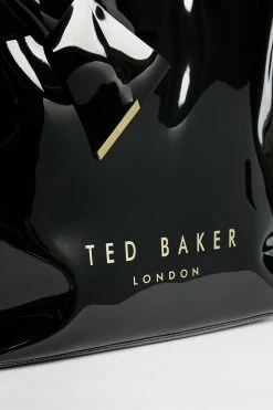 Ted Baker Nicon Black Knot Bow Large Icon Bag 8 Ted Baker Nicon Black Knot Bow Large Icon Bag -TED BAKER Sales Store unnamed file 30