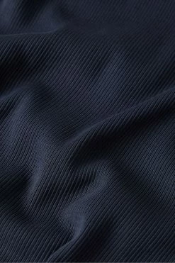 Ted Baker Blue Treyy Long Sleeved Ribbed Top 15 Ted Baker Blue Treyy Long Sleeved Ribbed Top -TED BAKER Sales Store unnamed file 3008