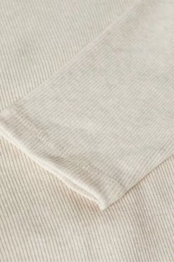 Ted Baker Natural Daley Long Sleeved Ribbed Top 15 Ted Baker Natural Daley Long Sleeved Ribbed Top -TED BAKER Sales Store unnamed file 3028