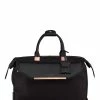 Ted Baker Black Trolley Weekend Bag -TED BAKER Sales Store unnamed file 303