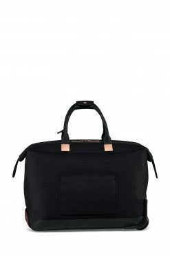 Ted Baker Black Trolley Weekend Bag 9 Ted Baker Black Trolley Weekend Bag -TED BAKER Sales Store unnamed file 304
