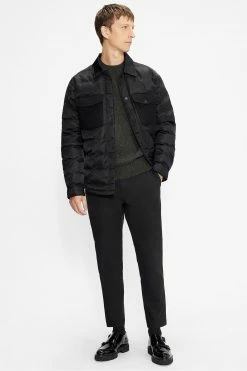 Ted Baker Grey Agarr Textured Crew Neck Sweater 10 Ted Baker Grey Agarr Textured Crew Neck Sweater -TED BAKER Sales Store unnamed file 3068