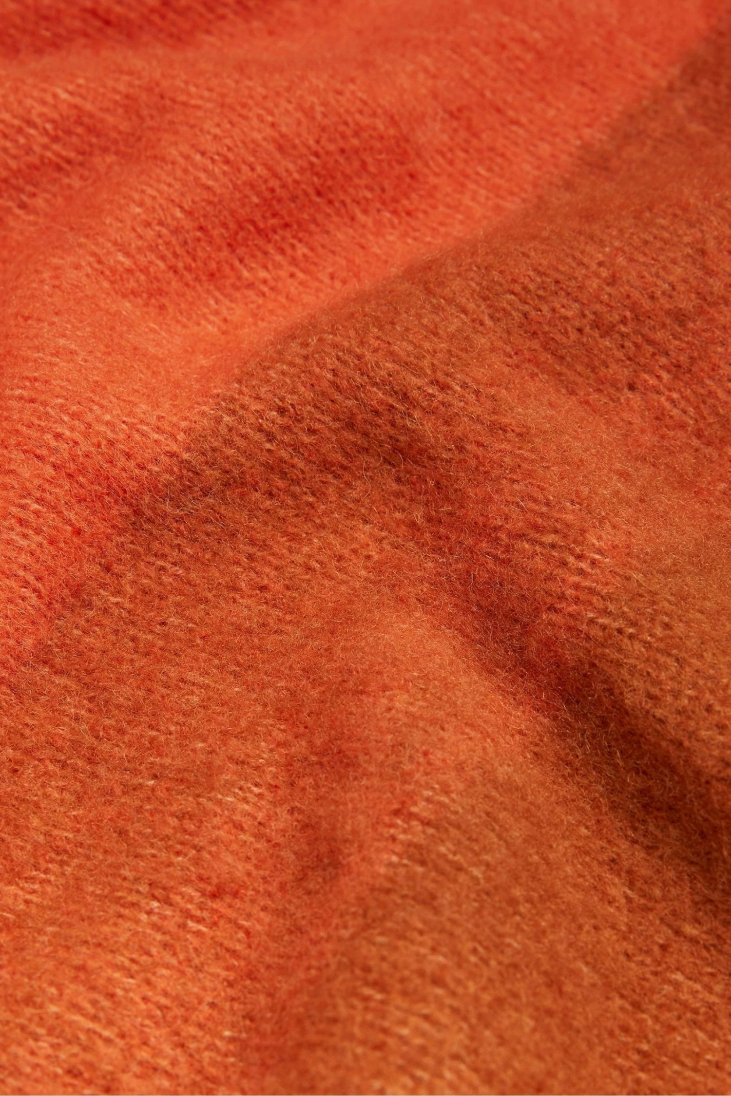 Ted Baker Rydal Orange Ls Ombre Crew Neck 7 Ted Baker Rydal Orange Ls Ombre Crew Neck - Image 5