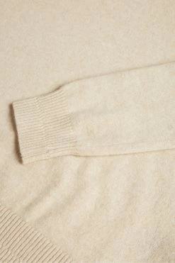 Ted Baker Chaplin Brown Cashmere Crew Neck Jumper 12 Ted Baker Chaplin Brown Cashmere Crew Neck Jumper -TED BAKER Sales Store unnamed file 3140