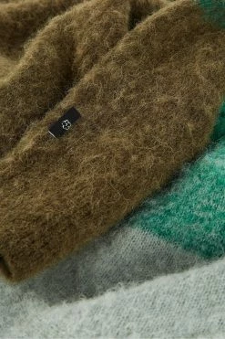 Ted Baker Green Rydal Ls Ombre Crew Neck -TED BAKER Sales Store unnamed file 3146